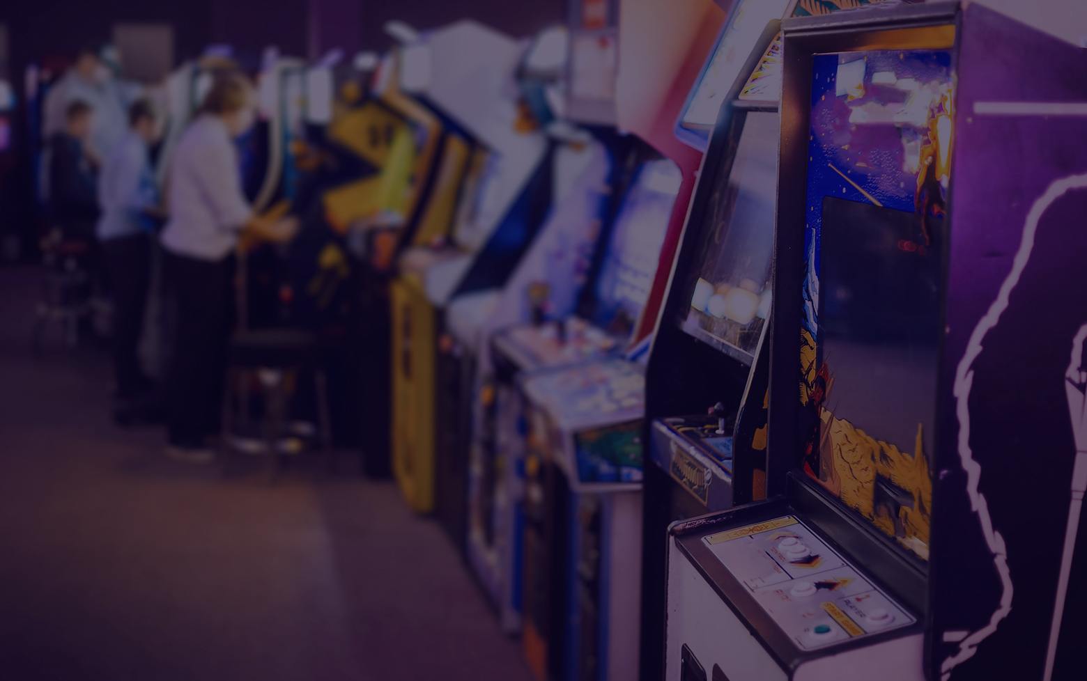 arcade story noleggio videogiochi